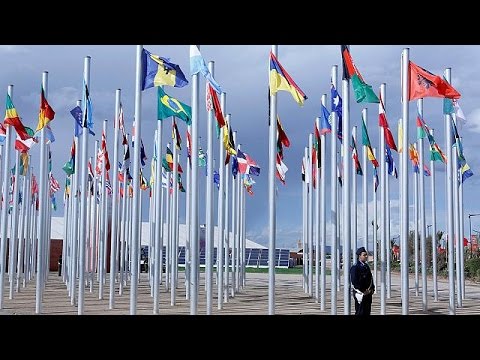 انطلاق فعاليات المؤتمر الدولي للمناخ في مدينة مراكش