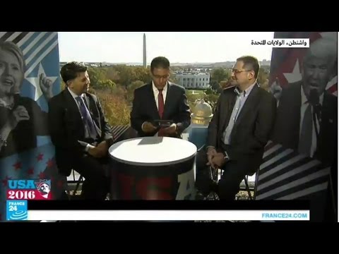 برنامج النقاش التلفزيوني يبحث تفاصيل الحملات الانتخابية الأميركية