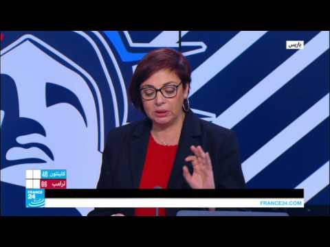 مواقع التواصل تنشغل بصورة نشرها ترامب الابن قبل صدور النتائج