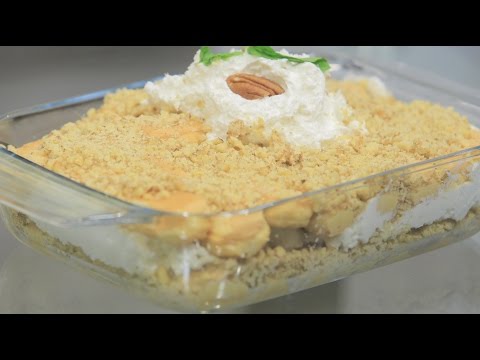إعداد تيراميسو الشاي باللبن