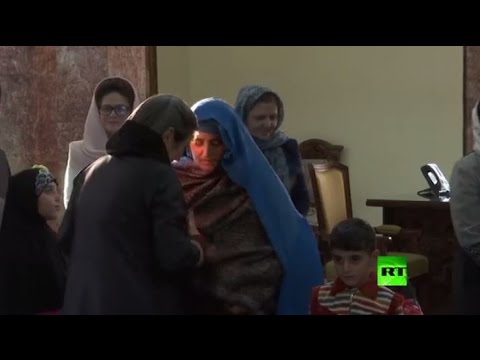 شاهد ترحيل موناليزا أفغانستان ووصولها إلى الوطن الأمشاهد ترحيل موناليزا أفغانستان ووصولها إلى الوطن الأمشاهد ترحيل موناليزا أفغانستان ووصولها إلى الوطن الأم