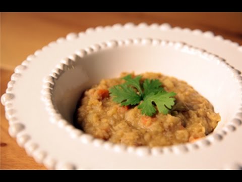 طريقة عمل شوربة العدس للأطفال