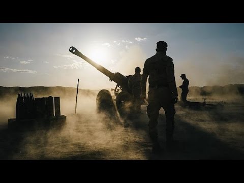القوات العراقية تتقدم في بلدات محاذية لمدينة نمرود