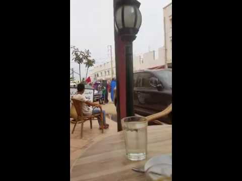 مظاهرات حاشدة ضد العنوسة في مير لفت في المغرب