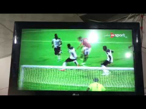 بالفيديو عبد الله السعيد يسجّل الهدف الثاني للمنتخب المصري في مواجهة نظيره الغاني