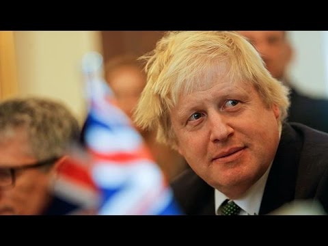 شاهد بوريس جونسون من منتقد لدونالد ترامب إلى مرحب به