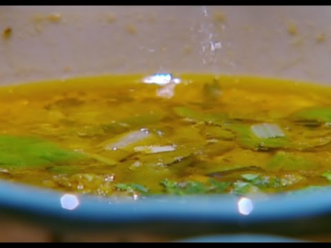 طريقة إعداد شوربة الفطر