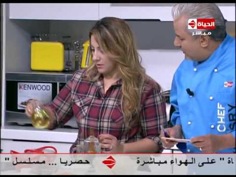 كيفية إعداد مكرونة بالخضار