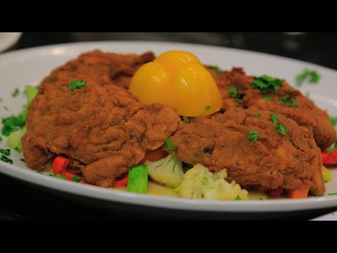 طريقة إعداد سمان بانيه