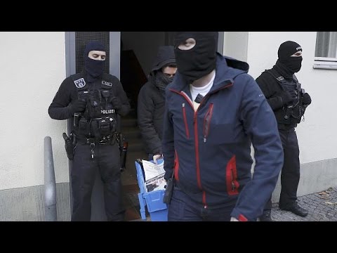 حظر جمعية إسلامية متطرفة في ألمانيا