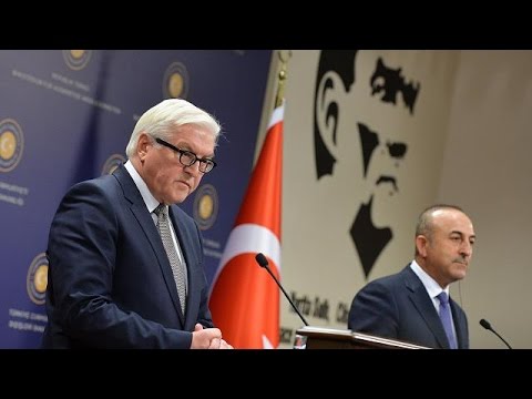 شاهد تركيا سئمت من موقف أوروبا المتعالي عليها