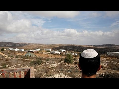 شاهد قانون جديد يُمهد لإضفاء الشرعية على المستوطنات