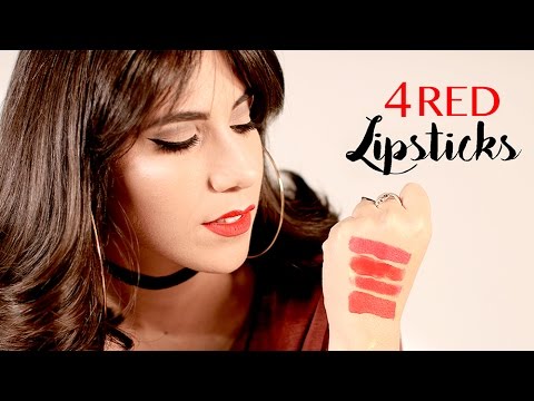 أفضل ألوان الحمرة الحمراء