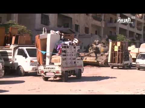 شاهد الصحة العالمية تدين قصف المراكز الصحية في سورية