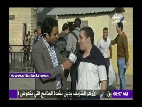 شاهد خروج 82 سجينًا من طرة ضمن قرار العفو الرئاسي عنهم