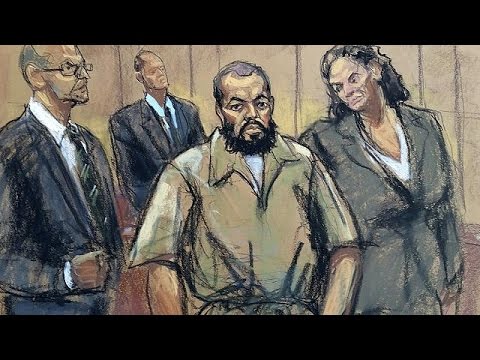 المشتبه به في تنفيذ هجمات نيويورك يؤكد أنه غير مذنب