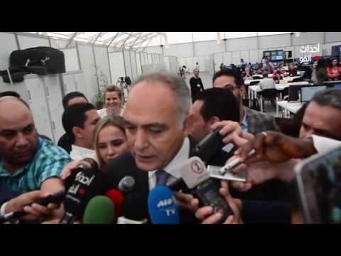 مزوار يؤكد أهمية  الإسراع في العمل