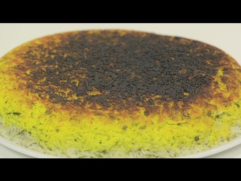 طريقة عمل ومقادير أرز ايراني