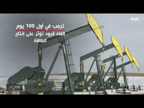 خطط ترامب لأول 100 يوم وأهمها فض شركات أميركا