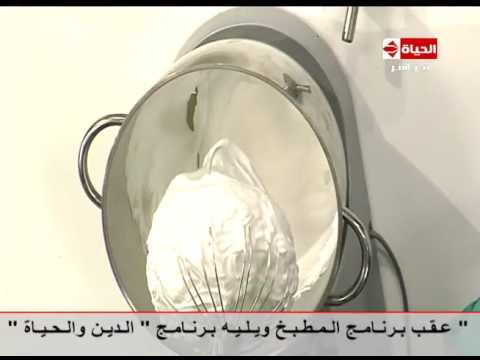 شاهد طريقة إعداد سوفلية الشيكولاتة