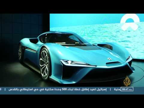 أسرع سيارة كهربائية في العالم