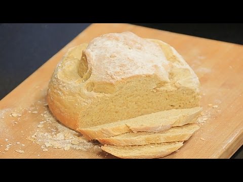 طريقة إعداد خبز بالشوفان