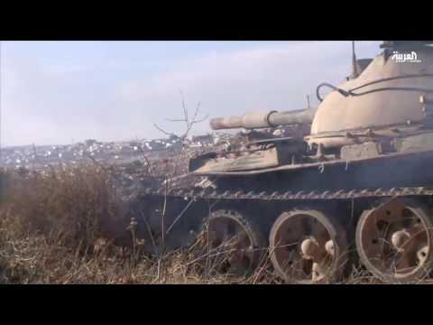 شاهد نظام الأسد يسعى إلى تقسيم شرق حلب إلى شطرين