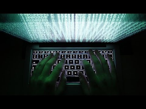 شاهد قرصنة إلكترونية شديدة على موقع المفوضية الأوروبية