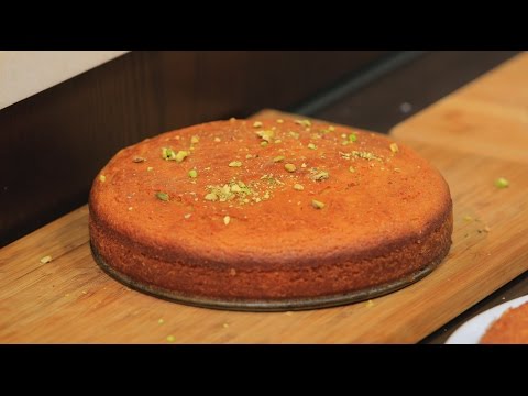 شاهد طريقة إعداد البسيسة