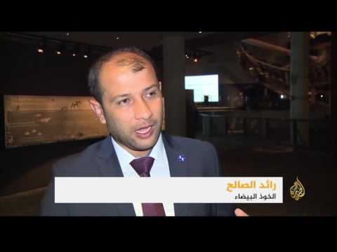 شاهد جائزة نوبل البديلة لأصحاب الخوذ البيضاء في حلب