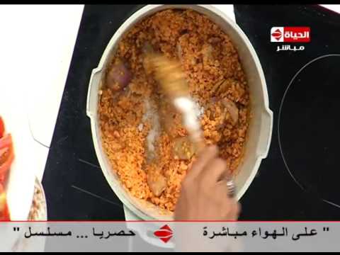 شاهد طريقة عمل شوربة العدس والطماطم الهندية 