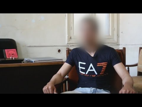 شاهد أمير منشق يؤكّد أن داعش أكبر محرقة للشباب وإعلامه كاذب