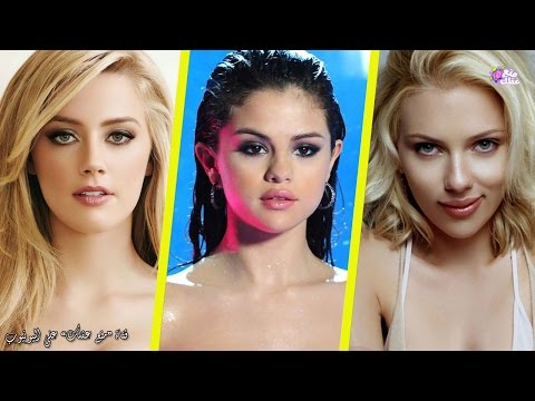 شاهد أجمل 10 نساء في العالم على أسس علمية