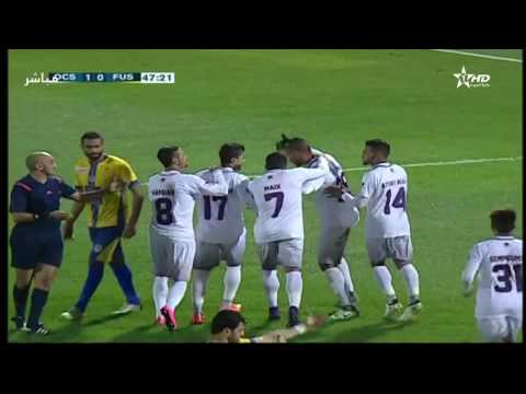 لقطات من لقاء أولمبيك أسفي 10 الفتح الرباطي