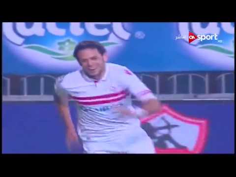إبراهيم صلاح ينتظر تجديد عقده مع الزمالك