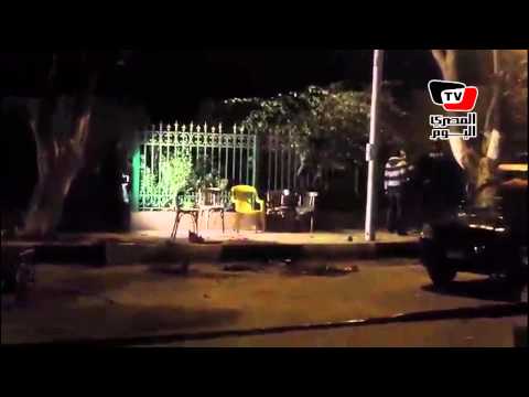 انفجار عبوة ناسفة في محيط قصر القبة