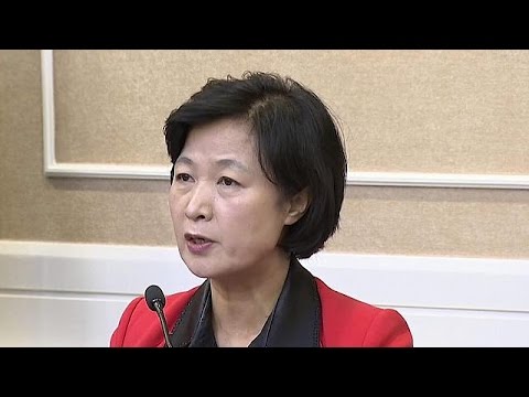 المعارضة عازمة على إقالة رئيسة كوريا الجنوبية