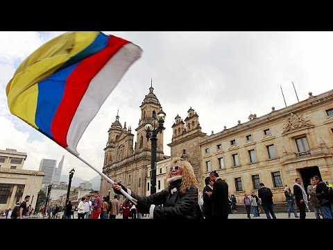 مجلس الشيوخ الكولومبي يعتمد اتفاق السلام الجديد مع فارك