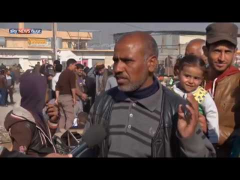 شاهد الحياة تعود تدريجيًا من جديد إلى كوكغلي
