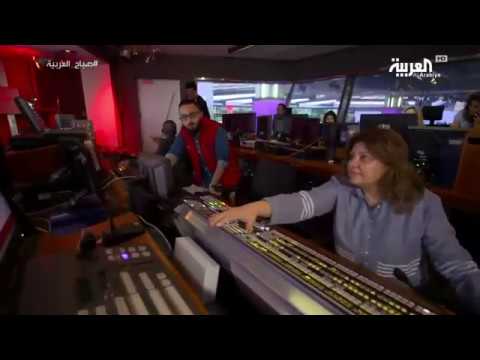 تحدي المانيكان في صباح العربية