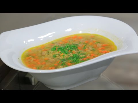 طريقة إعداد شوربة فريك