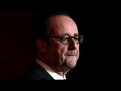 الرئيس الفرنسي يعلن عدم الترشح لولاية ثانية
