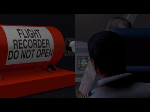 شاهد كيف يعمل الصندوق الأسود