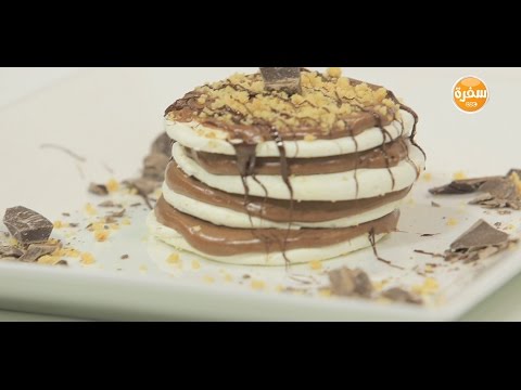 شاهد إعداد مارنج بكريمة بافلوفا