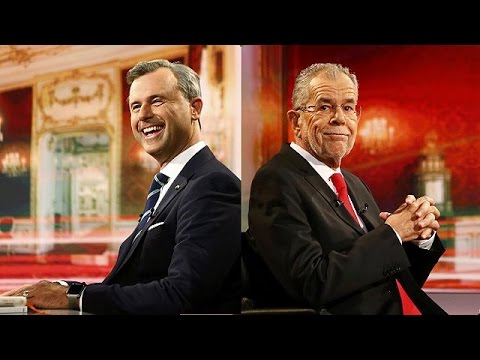 النمسا تبدأ عملية الاقتراع لانتخاب رئيس جديد لها