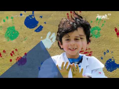 ردة فعل مضحكة لطفلة تتذوق البروكولي لأول مرة
