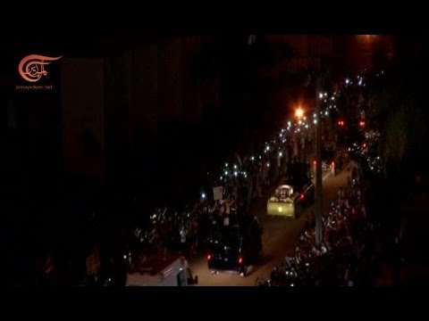 بالفيديو رماد جسد فيدل كاسترو يطوف شوارع كوبا قبل دفنه