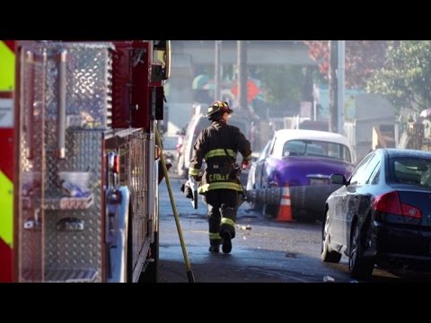 عدد من القتلى قد يصل إلى 40 بسبب حريق في كاليفورنيا