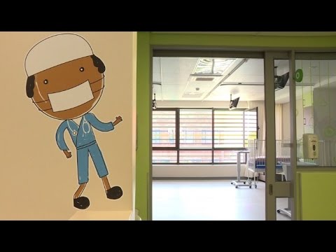 مستشفى الأطفال حلم يتحقق بعد ثلاث سنوات على وفاة مانديلا