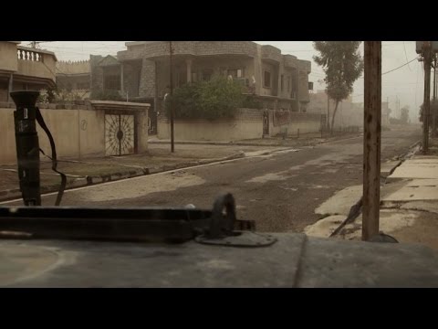 القوات العراقية تواصل تقدمها باتجاه حي الإخاء في الموصل